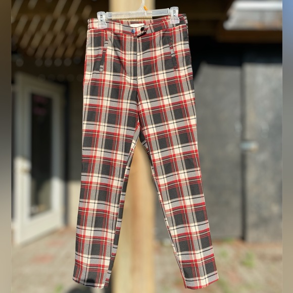H&M plaid pants - Picture 2 of 6
